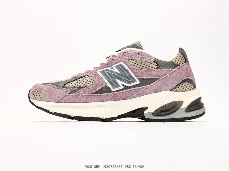 New Balance Sports Shoes Retro Cushioned Classic M2010BK #19207265834082